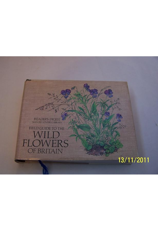 Field Guide to the Animals of Britain (Nature Lover's